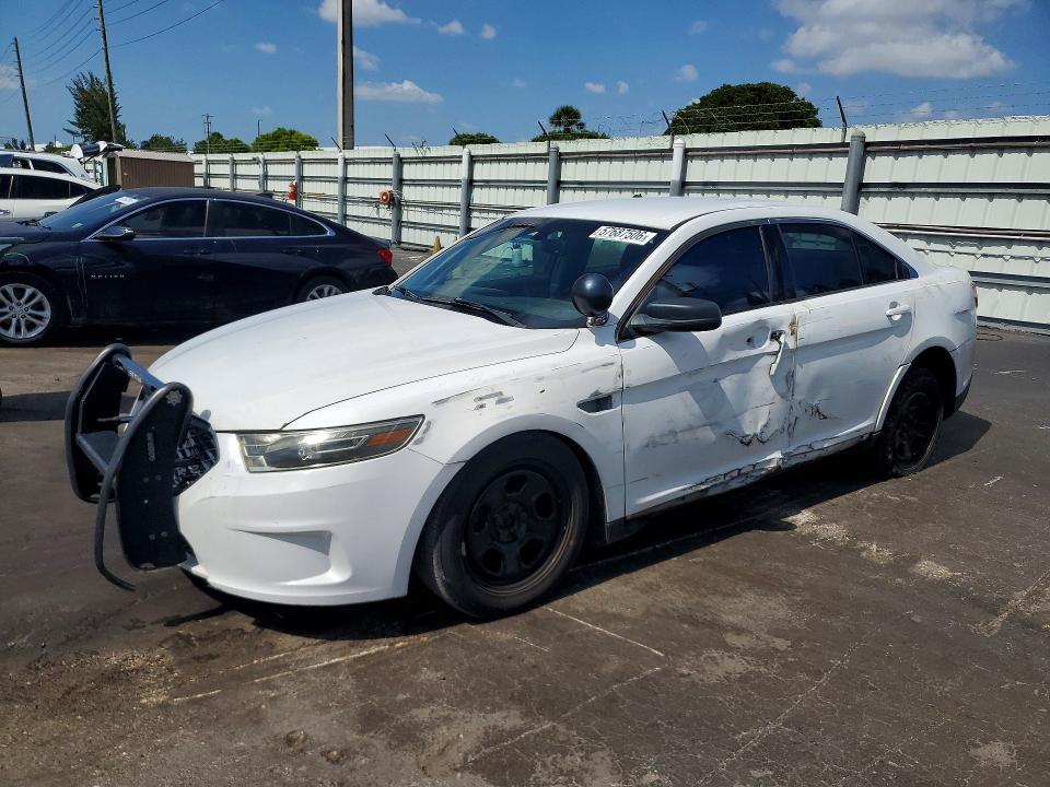 2015 Ford Taurus მანქანა იყიდება აუქციონზე, vin: 1FAHP2L84FG149335, აუქციონის ნომერი: 57687506