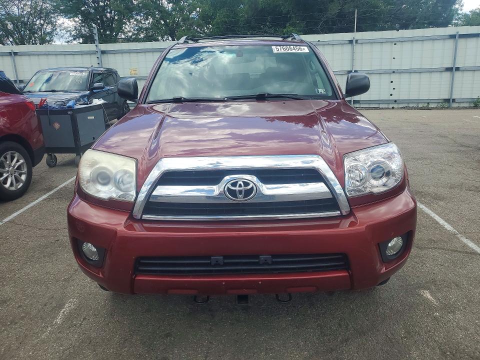 Auction sale of the 2008 Toyota 4runner, vin: JTEBU14R68K006795, lot number: 57608456