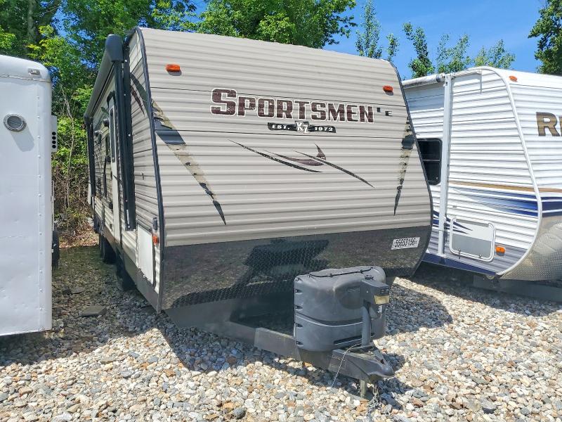 Aukcja sprzedaży 2019 Kz-rv Sportsmen, vin: 4EZTU3323K5053134, numer aukcji: 55653156