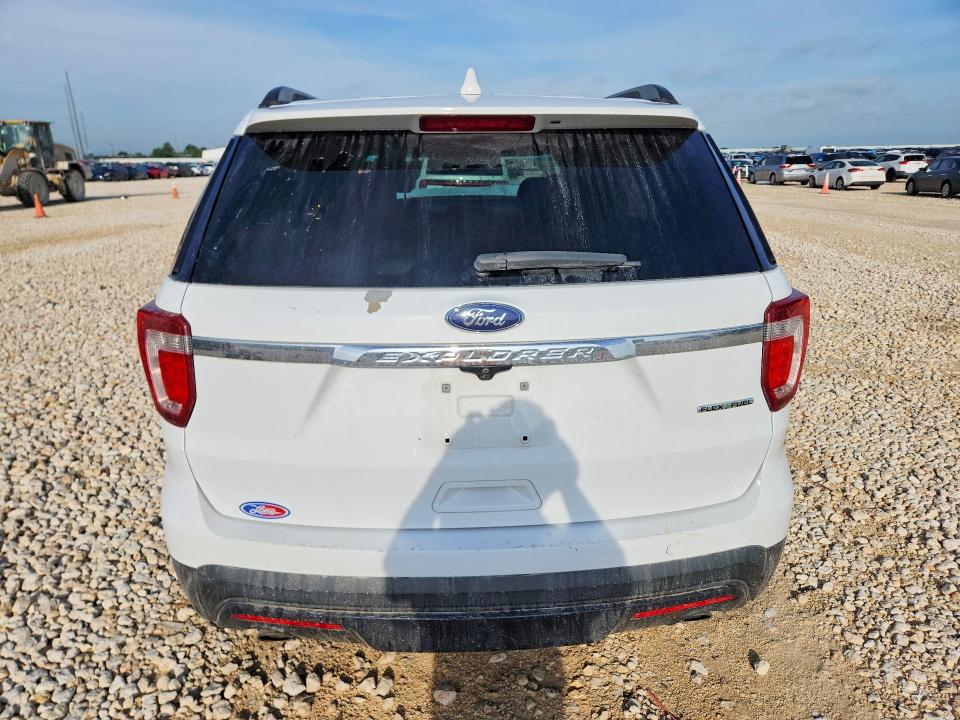 2016 Ford Explorer მანქანა იყიდება აუქციონზე, vin: 1FM5K7B82GGA08531, აუქციონის ნომერი: 55652796