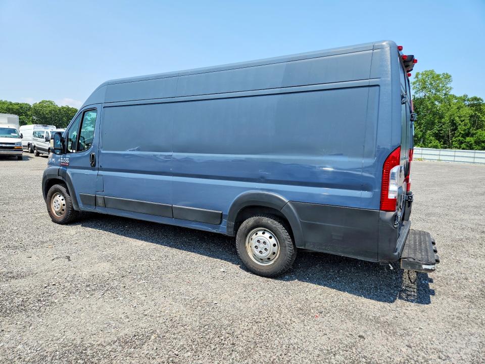 Продажа на аукционе авто 2021 Ram Promaster 3500, vin: 3C6MRVJGXME550116, номер лота: 56135756