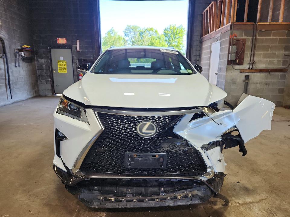 Продажа на аукционе авто 2016 Lexus Rx 350, vin: 2T2BZMCA9GC025906, номер лота: 57529286