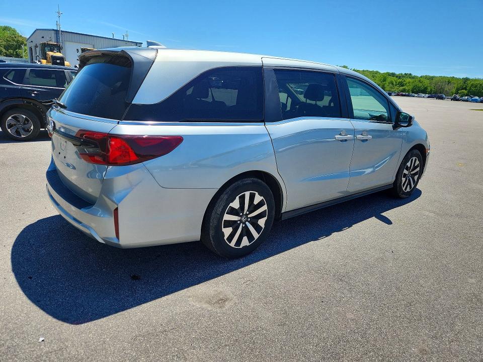 Aukcja sprzedaży 2025 Honda Odyssey, vin: 5FNRL6H69SB071048, numer aukcji: 56441256