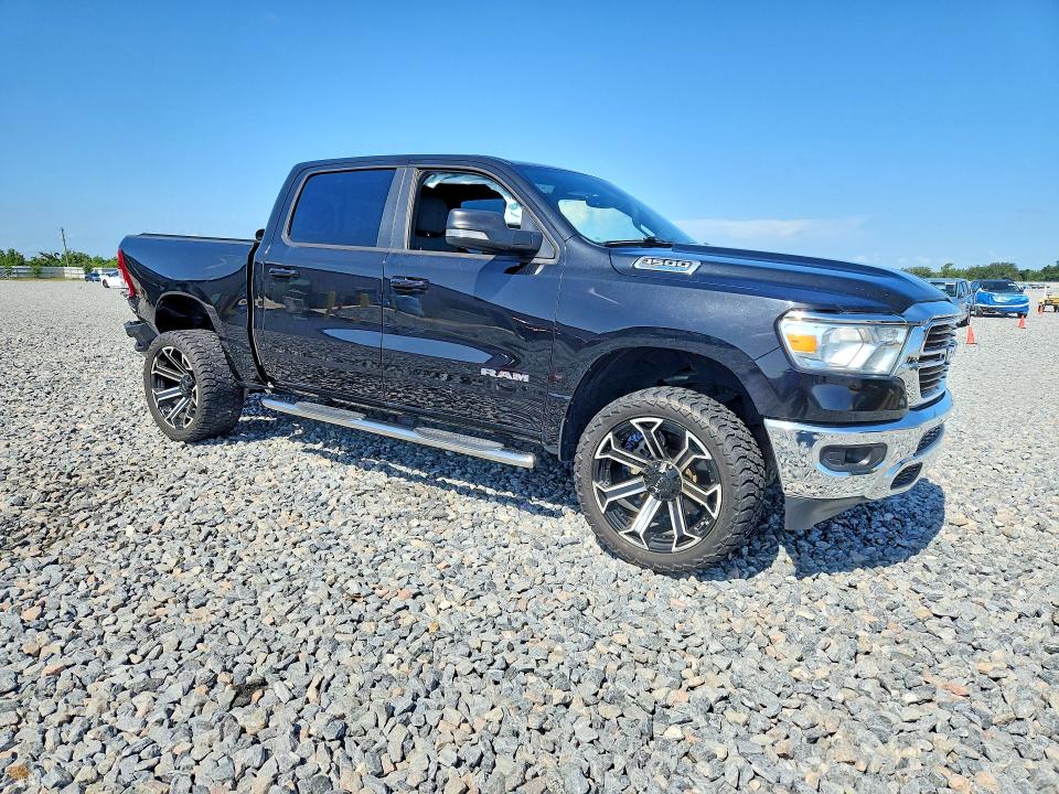 Продажа на аукционе авто 2021 Ram 1500, vin: 1C6RREFT0MN750462, номер лота: 85604645