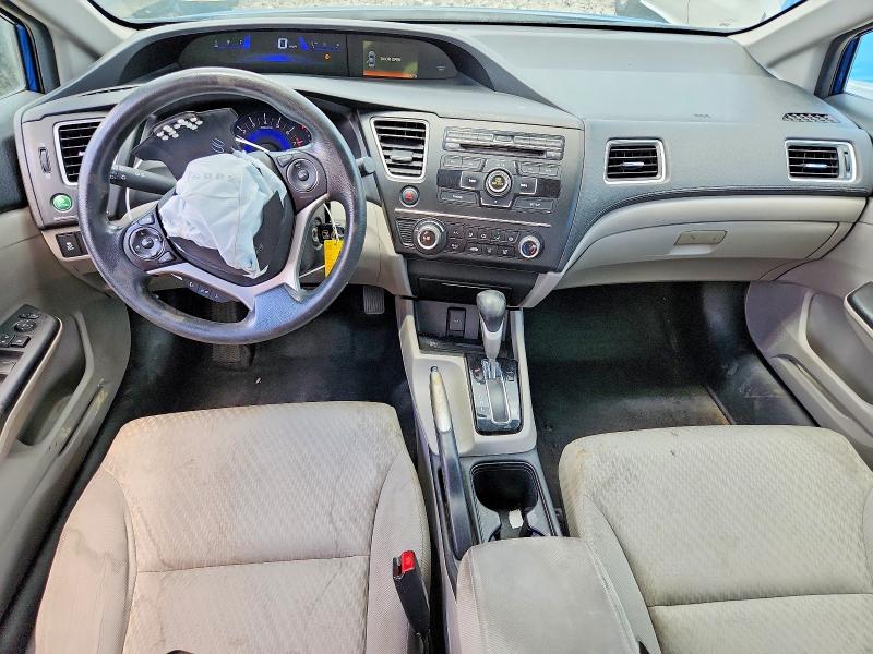 Продаж на аукціоні авто 2014 Honda Civic, vin: 2HGFB2F54EH558716, номер лоту: 57554496
