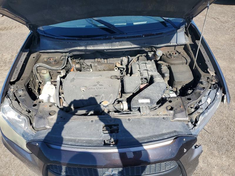 55505516 :رقم المزاد ، JA4AT2AW5DU601441 vin ، 2013 Mitsubishi Outlander مزاد بيع
