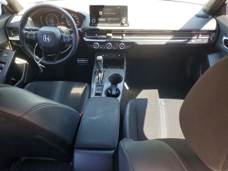 Aukcja sprzedaży 2023 Honda Civic, vin: 2HGFE2F56PH562518, numer aukcji: 57913396