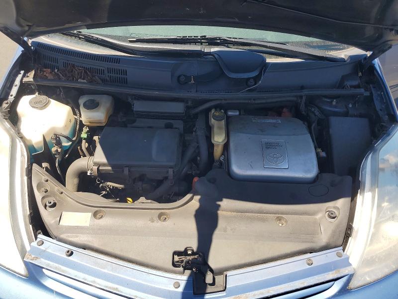 Продажа на аукционе авто 2005 Toyota Prius, vin: JTDKB20U153034052, номер лота: 56805076