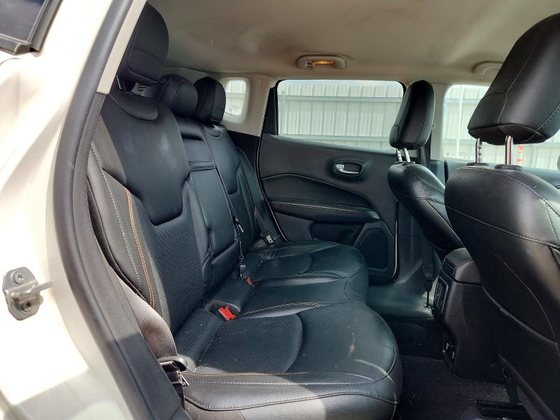 2019 Jeep Compass მანქანა იყიდება აუქციონზე, vin: 3C4NJDCB6KT791860, აუქციონის ნომერი: 56076486
