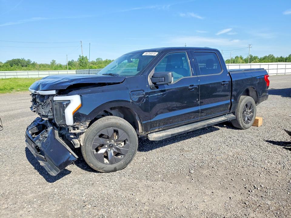 2023 Ford F150 მანქანა იყიდება აუქციონზე, vin: 1FTVW1EL1PWG15077, აუქციონის ნომერი: 56759516