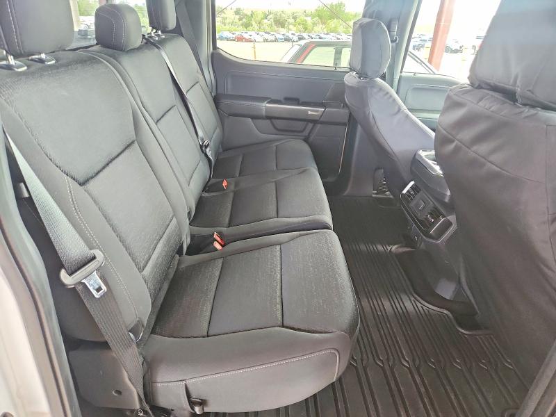 58246876 :رقم المزاد ، 1FTFW1E80MFC18228 vin ، 2021 Ford F150 مزاد بيع