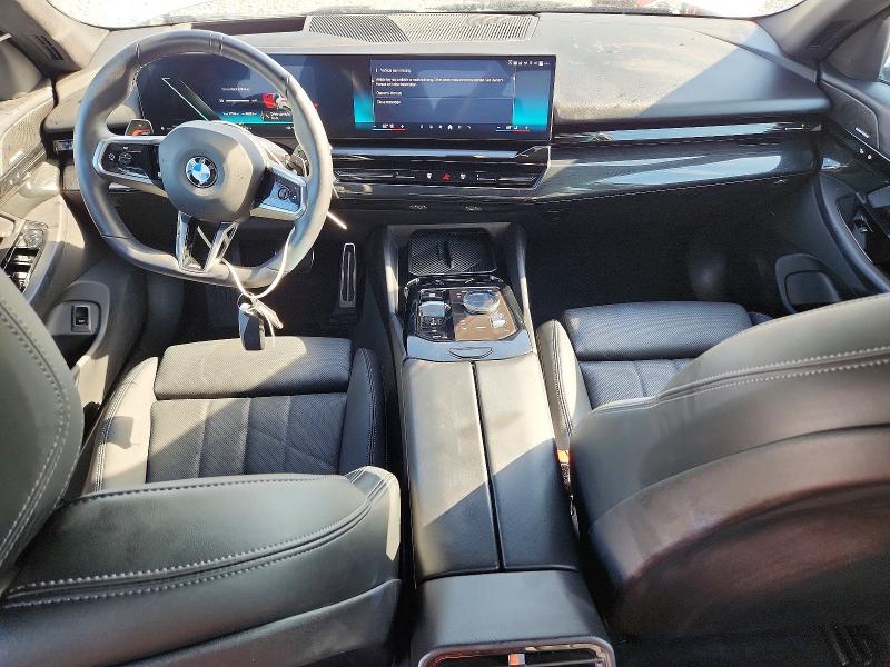 58232666 :رقم المزاد ، WBA53FJ09TCW44563 vin ، 2026 Bmw 530 مزاد بيع