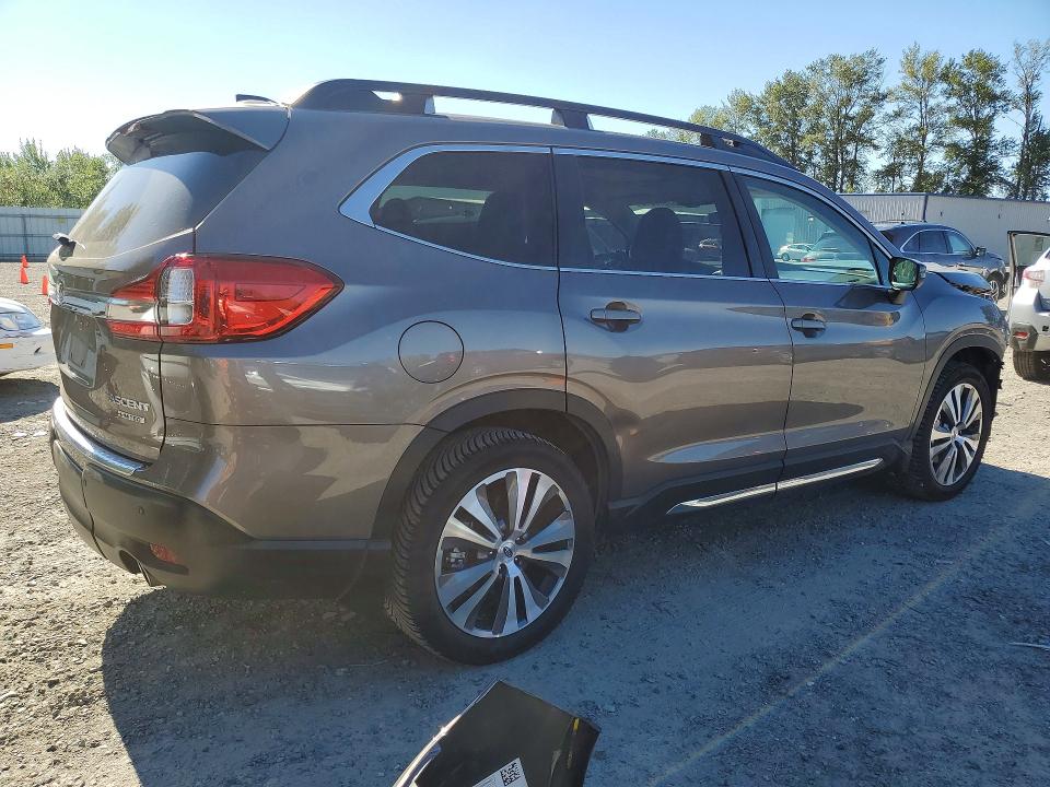 2021 Subaru Ascent მანქანა იყიდება აუქციონზე, vin: 4S4WMAPD6M3465170, აუქციონის ნომერი: 57580546