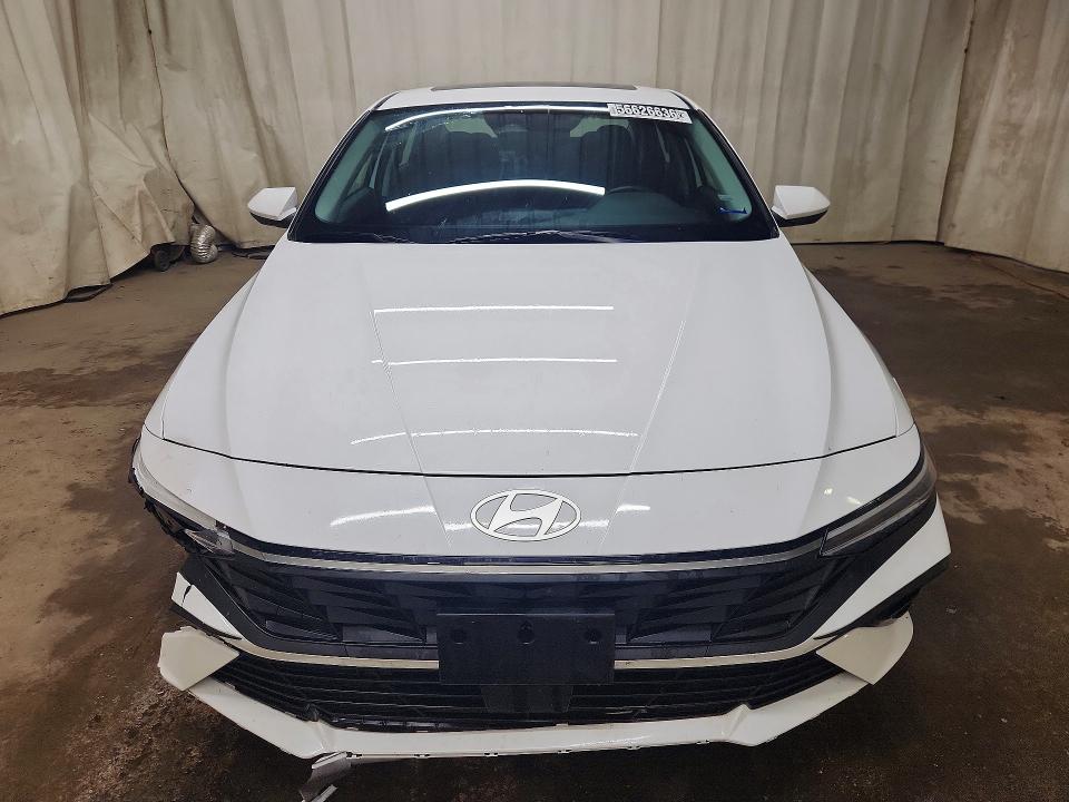 2025 Hyundai Elantra მანქანა იყიდება აუქციონზე, vin: KMHLS4DG3SU878146, აუქციონის ნომერი: 56626636
