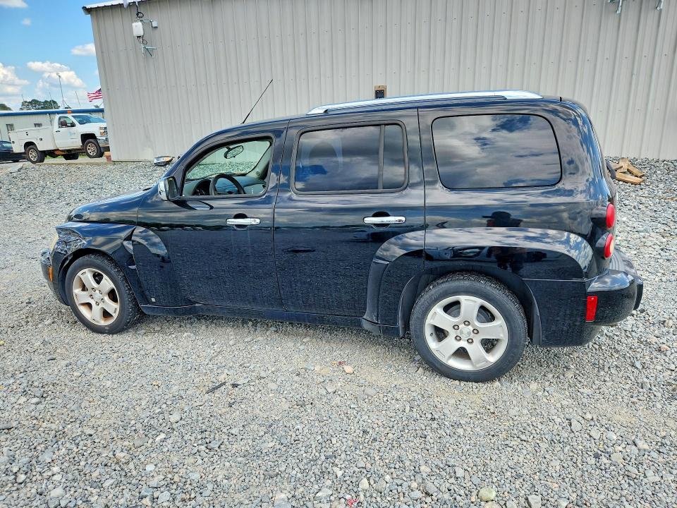 2007 Chevrolet Hhr მანქანა იყიდება აუქციონზე, vin: 3GNDA23DX7S516997, აუქციონის ნომერი: 56843626