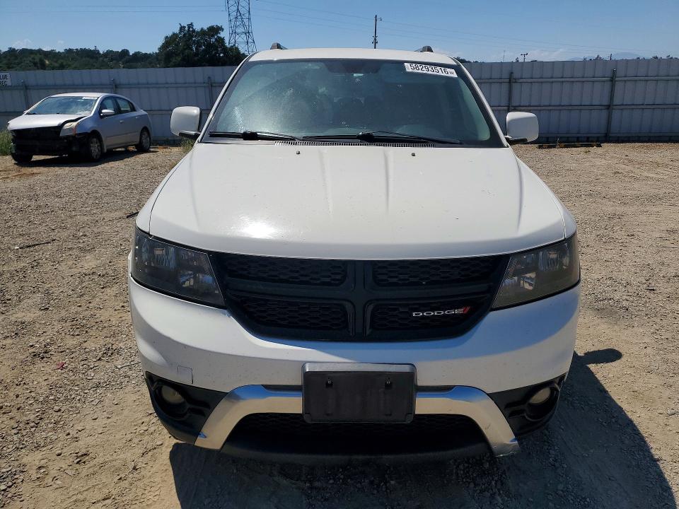 Aukcja sprzedaży 2017 Dodge Journey, vin: 3C4PDCGGXHT594781, numer aukcji: 58293516