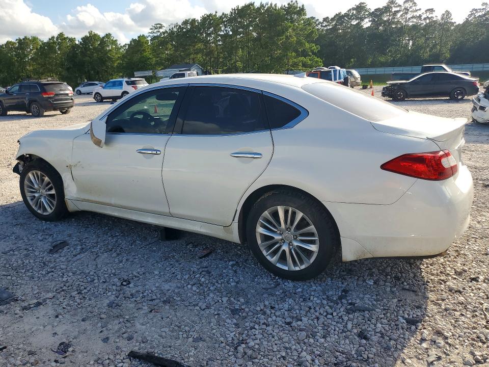 Продажа на аукционе авто 2011 Infiniti M37, vin: JN1BY1AR3BM373262, номер лота: 56840846