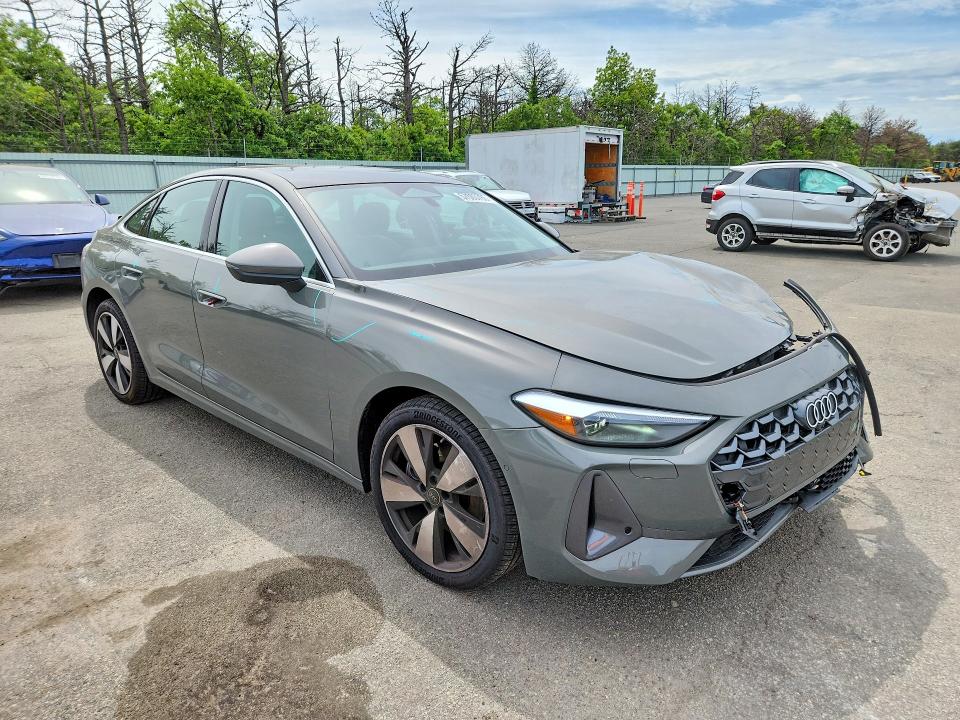 Продаж на аукціоні авто 2025 Audi A5, vin: WAU1BCFU7SN069863, номер лоту: 57503786