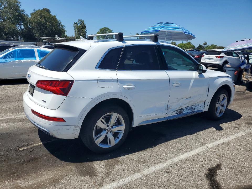 Aukcja sprzedaży 2019 Audi Q5, vin: WA1ANAFY0K2116874, numer aukcji: 56869016
