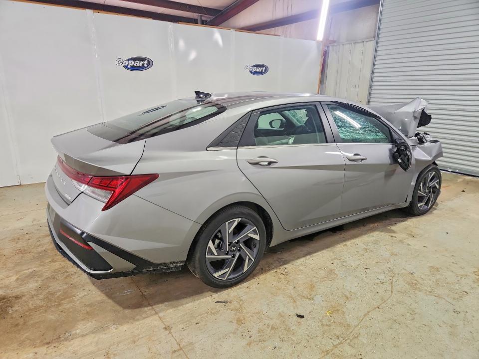 Aukcja sprzedaży 2025 Hyundai Elantra, vin: KMHLP4DG2SU910134, numer aukcji: 55189606