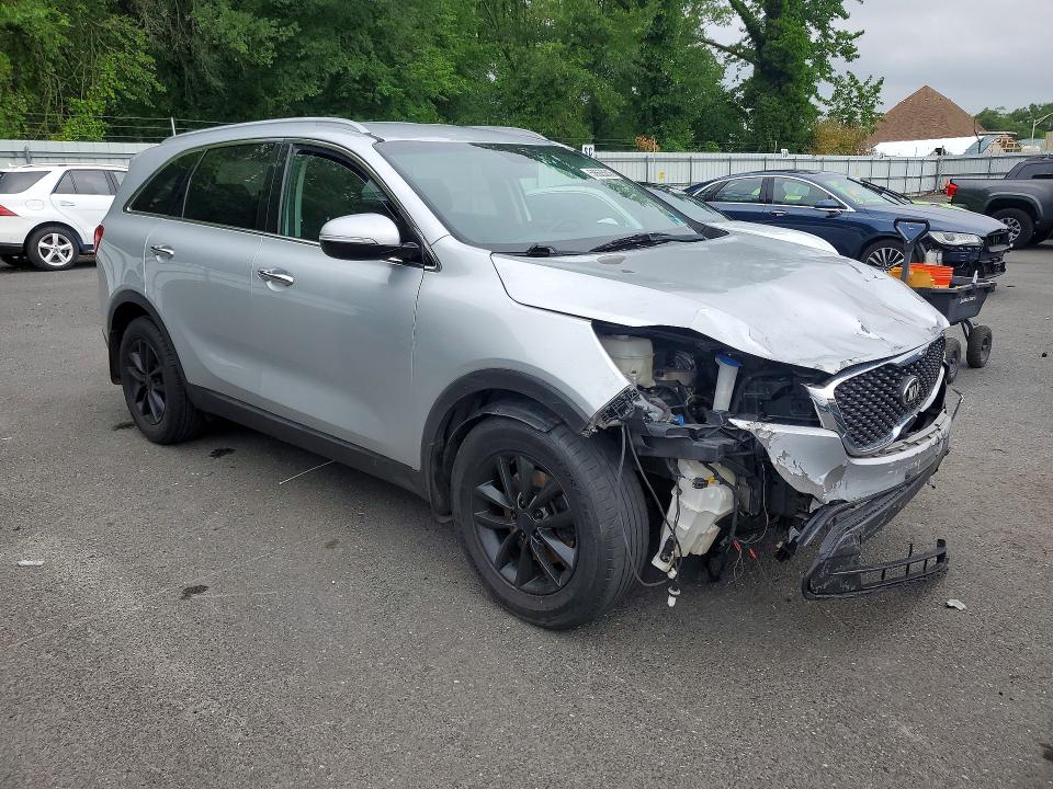 58635316 :رقم المزاد ، 5XYPG4A34GG171235 vin ، 2016 Kia Sorento مزاد بيع