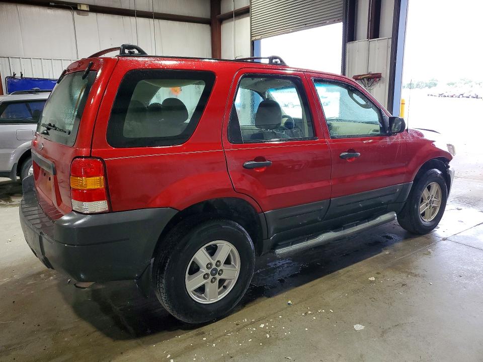 2007 Ford Escape მანქანა იყიდება აუქციონზე, vin: 1FMYU92Z17KA40847, აუქციონის ნომერი: 59007276