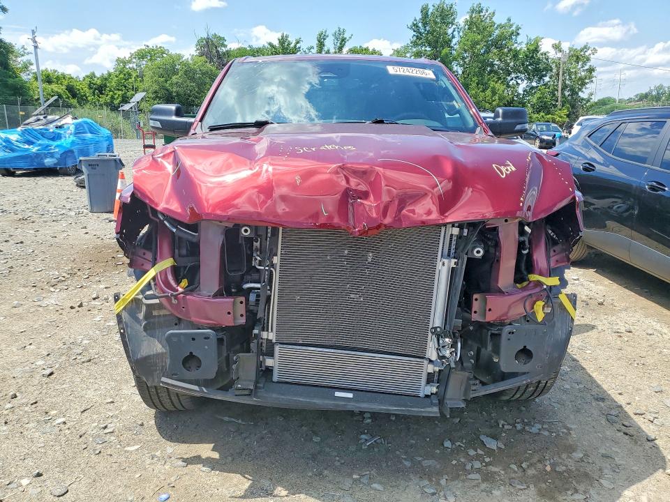 Продаж на аукціоні авто 2026 Ram 1500, vin: 1C6SRFFP9TN163542, номер лоту: 57242206