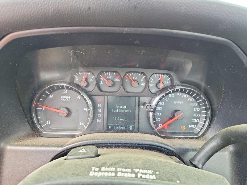 56398756 :رقم المزاد ، 1GTN1TEC1FZ902460 vin ، 2015 Gmc Sierra مزاد بيع