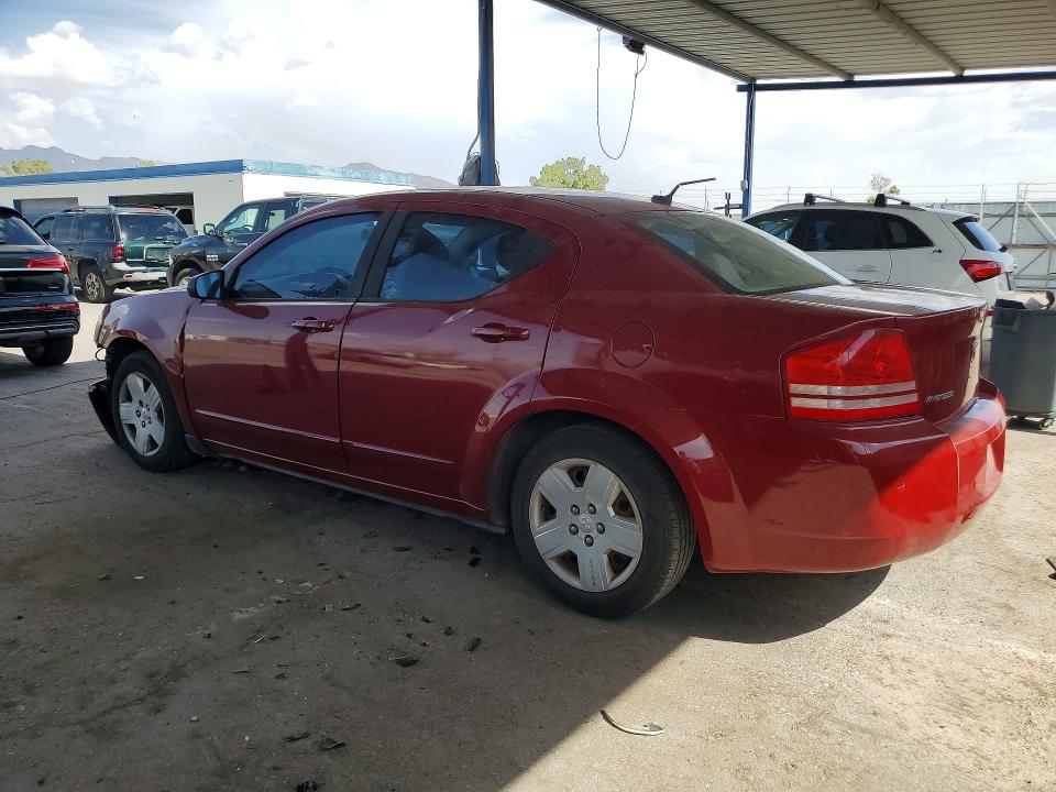 57877036 :رقم المزاد ، 1B3LC46KX8N175750 vin ، 2008 Dodge Avenger مزاد بيع