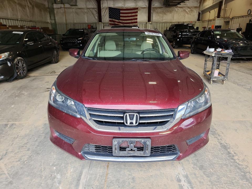 Aukcja sprzedaży 2015 Honda Accord, vin: 1HGCR2F38FA237209, numer aukcji: 58787956