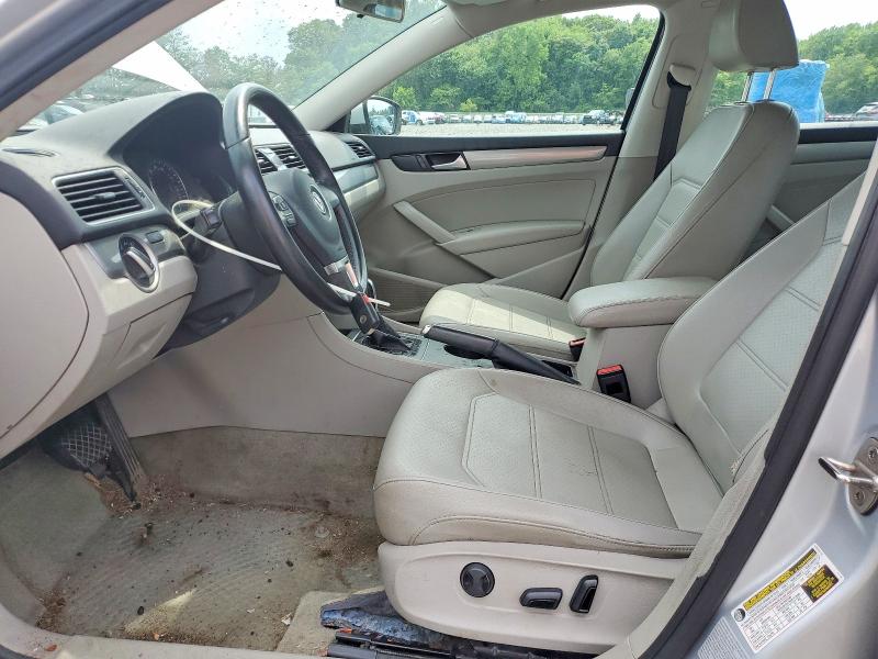 58404236 :رقم المزاد ، 1VWAT7A34FC118182 vin ، 2015 Volkswagen Passat مزاد بيع