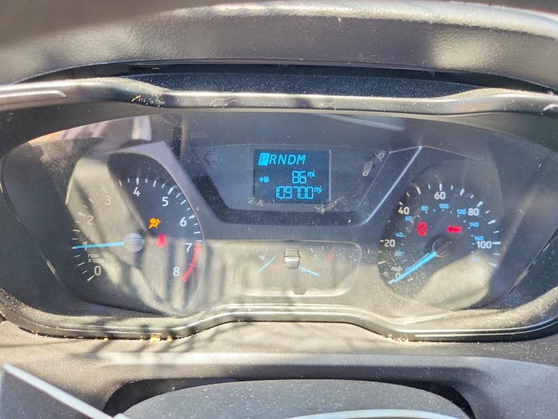 2018 Ford Transit მანქანა იყიდება აუქციონზე, vin: 1FBZX2CM9JKB20998, აუქციონის ნომერი: 56336636