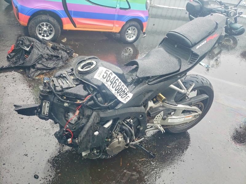 Продажа на аукционе авто 2005 Honda Cbr600, vin: JH2PC37075M202791, номер лота: 56468666