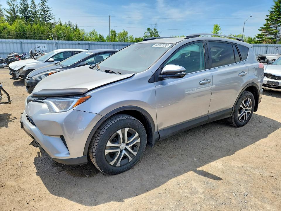 Aukcja sprzedaży 2017 Toyota Rav4, vin: 2T3BFREV0HW558051, numer aukcji: 55953556