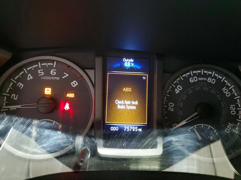 Продажа на аукционе авто 2017 Toyota Tacoma, vin: 5TFSZ5AN7HX078560, номер лота: 59138566