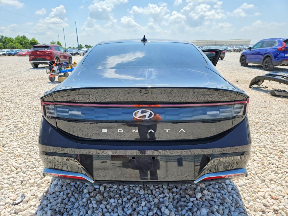 Aukcja sprzedaży 2024 Hyundai Sonata, vin: KMHL64JA6RA384802, numer aukcji: 55944266