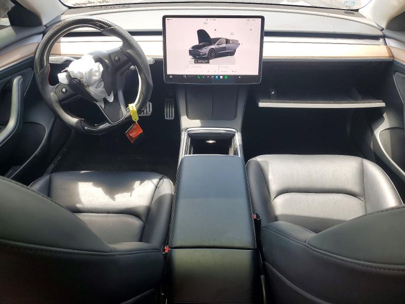 Продажа на аукционе авто 2023 Tesla Model 3, vin: 5YJ3E1EC4PF715740, номер лота: 54227986