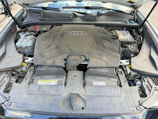 58647026 :رقم المزاد ، WA1FVAF12KD034643 vin ، 2019 Audi Q8 مزاد بيع