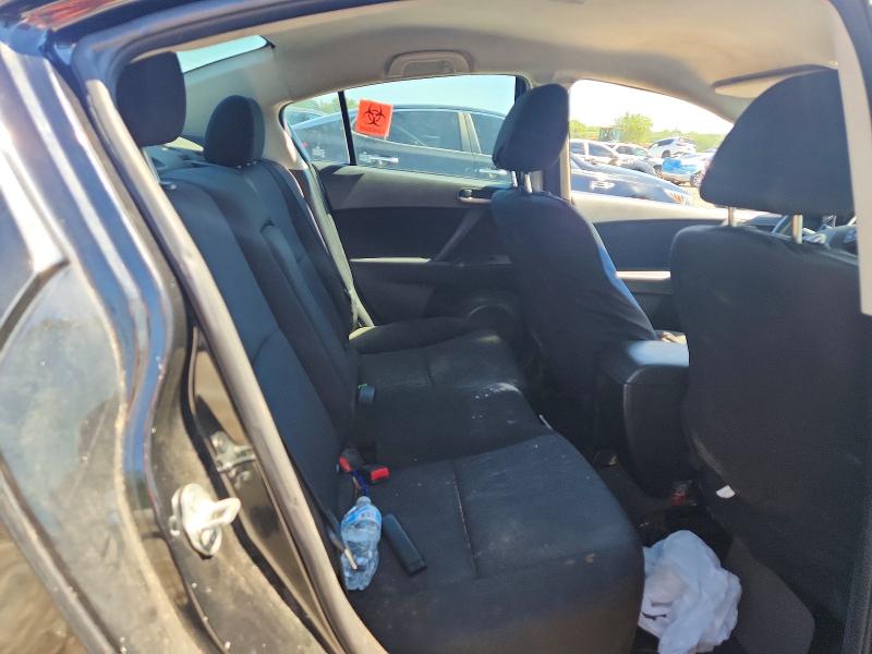 58271746 :رقم المزاد ، JM1BL1SG3A1288169 vin ، 2010 Mazda 3 مزاد بيع