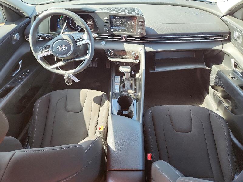 Продажа на аукционе авто 2023 Hyundai Elantra, vin: KMHLM4AJXPU039922, номер лота: 56701116