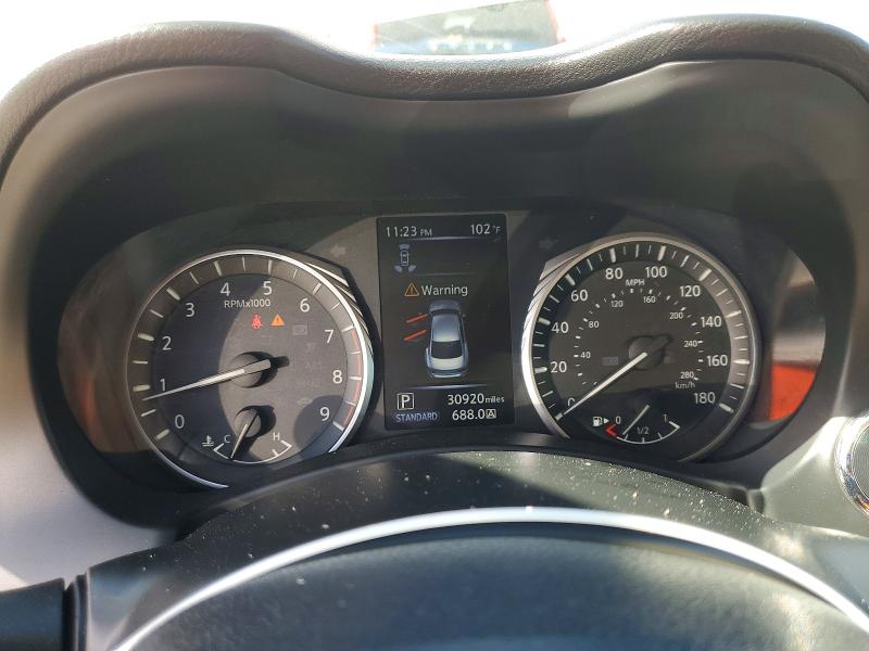 Продаж на аукціоні авто 2021 Infiniti Q50, vin: JN1EV7BR7MM754686, номер лоту: 56354606