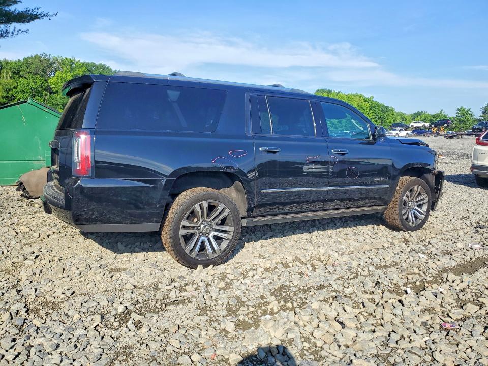 56654026 :رقم المزاد ، 1GKS2HKJ8LR100665 vin ، 2020 Gmc Yukon Xl مزاد بيع