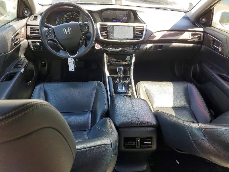2017 Honda Accord მანქანა იყიდება აუქციონზე, vin: JHMCR6F76HC004427, აუქციონის ნომერი: 55403266