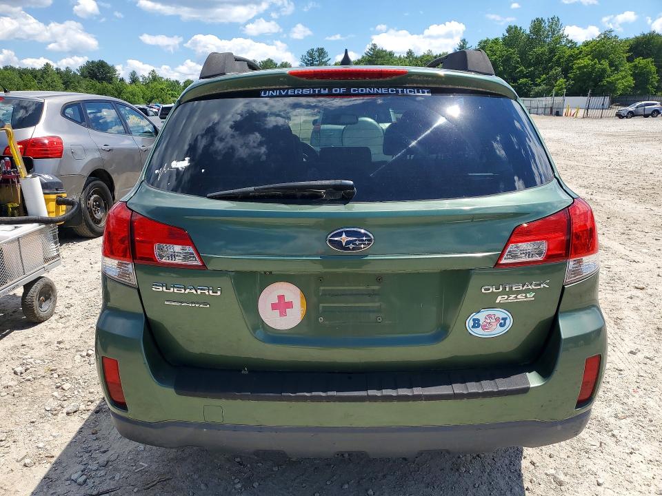 Продаж на аукціоні авто 2011 Subaru Outback, vin: 4S4BRBKC6B3347752, номер лоту: 58818296