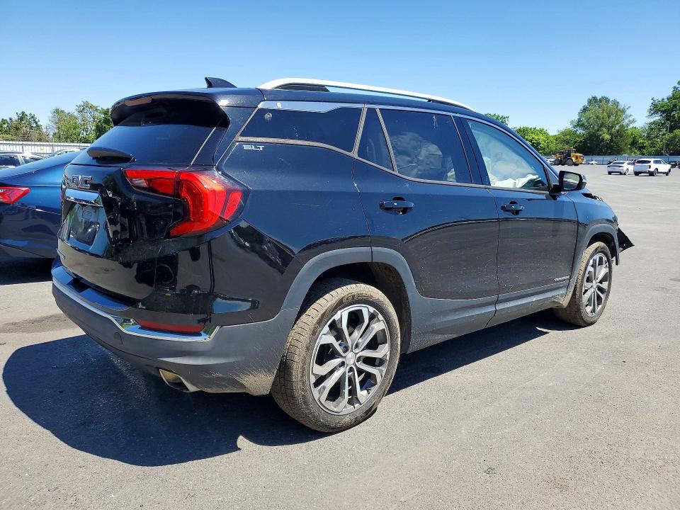 2020 Gmc Terrain მანქანა იყიდება აუქციონზე, vin: 3GKALPEX4LL243476, აუქციონის ნომერი: 57237626