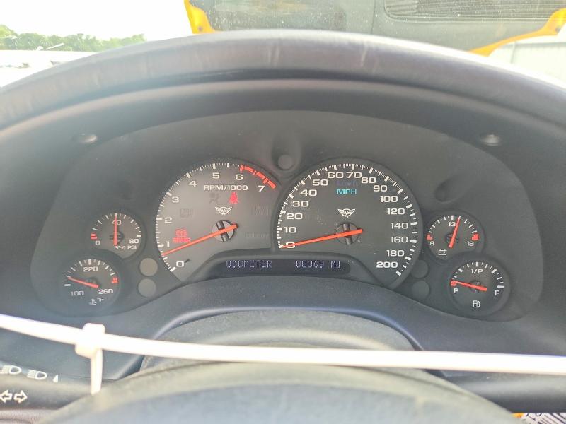 Продаж на аукціоні авто 2000 Chevrolet Corvette, vin: 1G1YY22G4Y5126595, номер лоту: 57915296