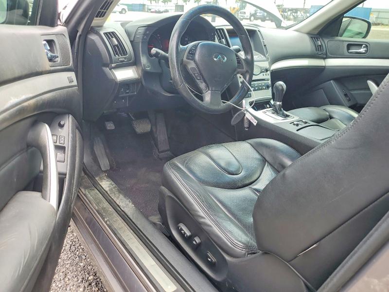 Aukcja sprzedaży 2009 Infiniti G37 Coupe, vin: JNKCV64F29M651389, numer aukcji: 56738786