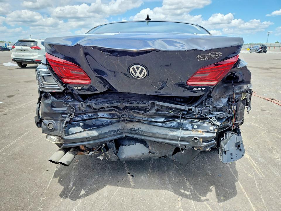 56270276 :رقم المزاد ، WVWRN7AN6DE525567 vin ، 2013 Volkswagen Cc مزاد بيع