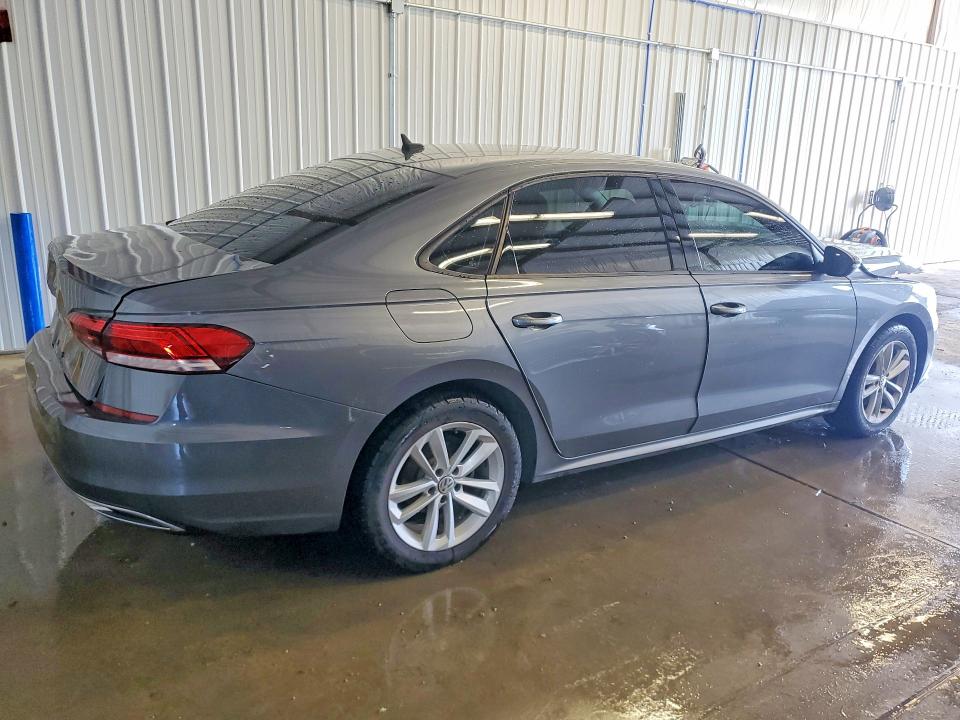 Продажа на аукционе авто 2020 Volkswagen Passat, vin: 1VWAA7A34LC016401, номер лота: 56193726