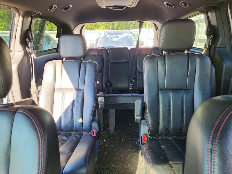 Aukcja sprzedaży 2018 Dodge Grand Caravan, vin: 2C4RDGEG2JR285222, numer aukcji: 55916506